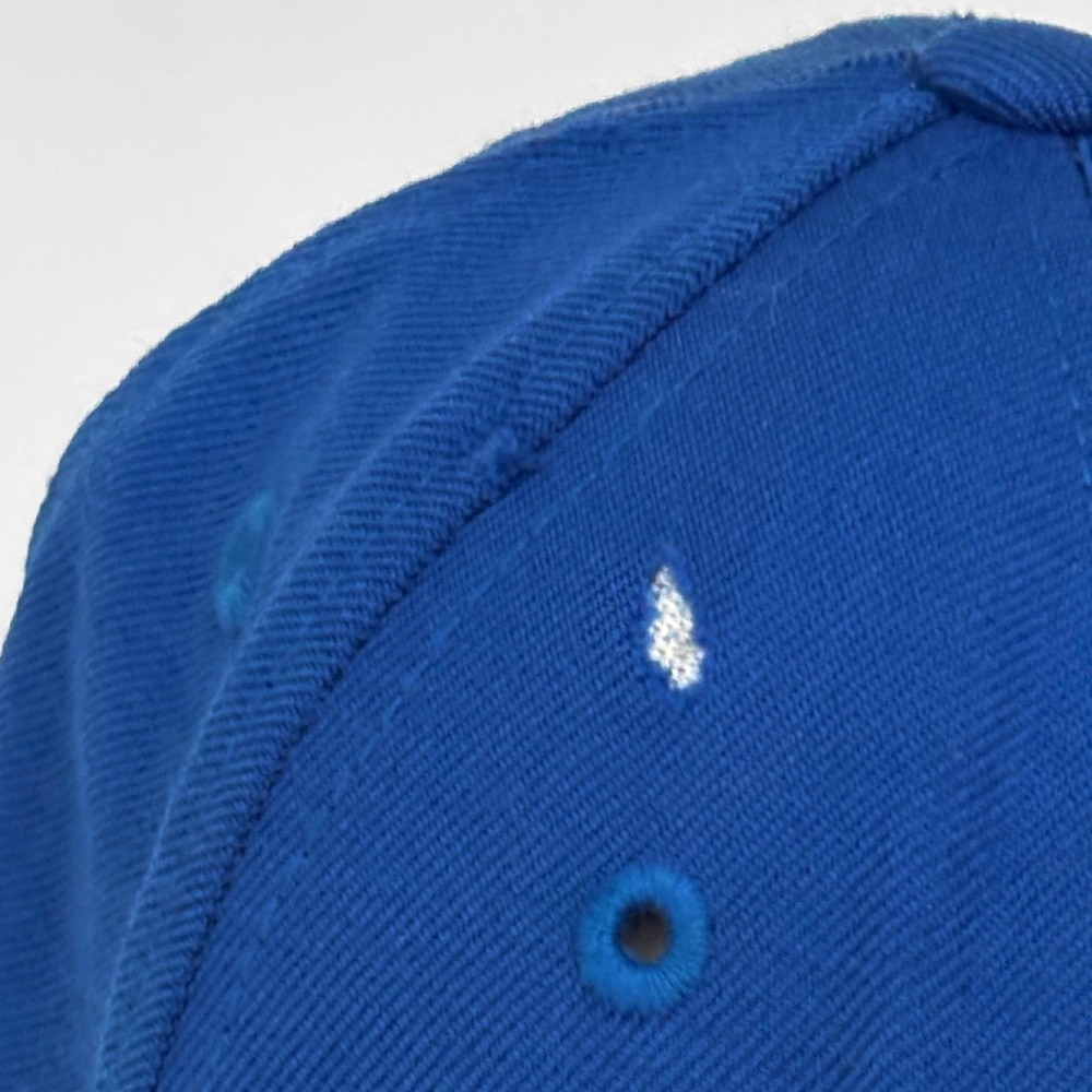 VTG Reebok NFL Gridiron Classic Denver‎ Broncos Fitted Hat 7 1/4 Wool Throwback - Picture 9 of 13